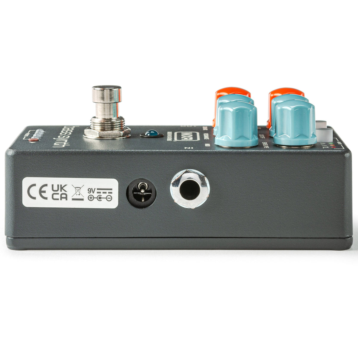 MXR MB301 Bass Synth Pedal - View 4 | MusicMarket