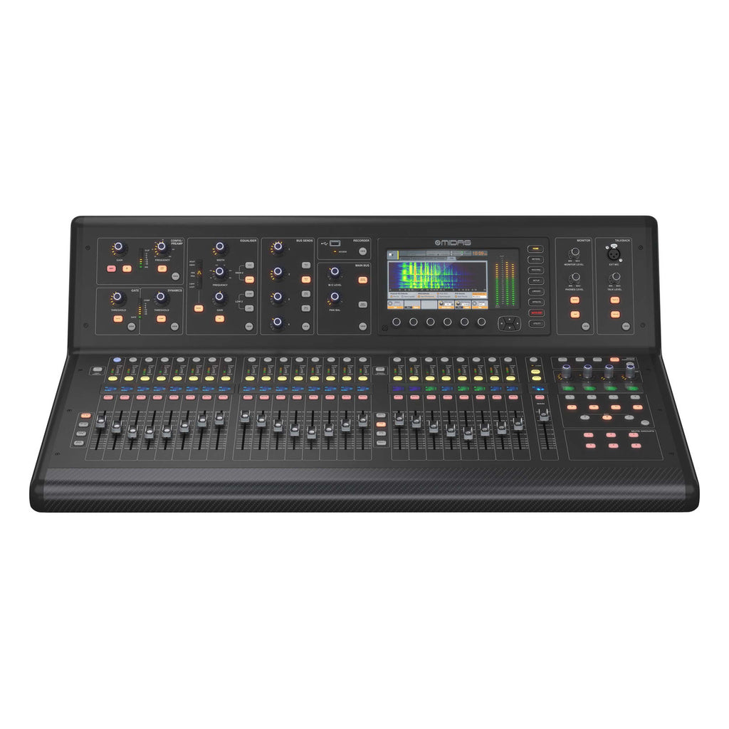 Midas M32 LIVE Digital Mixer - View 2 | MusicMarket
