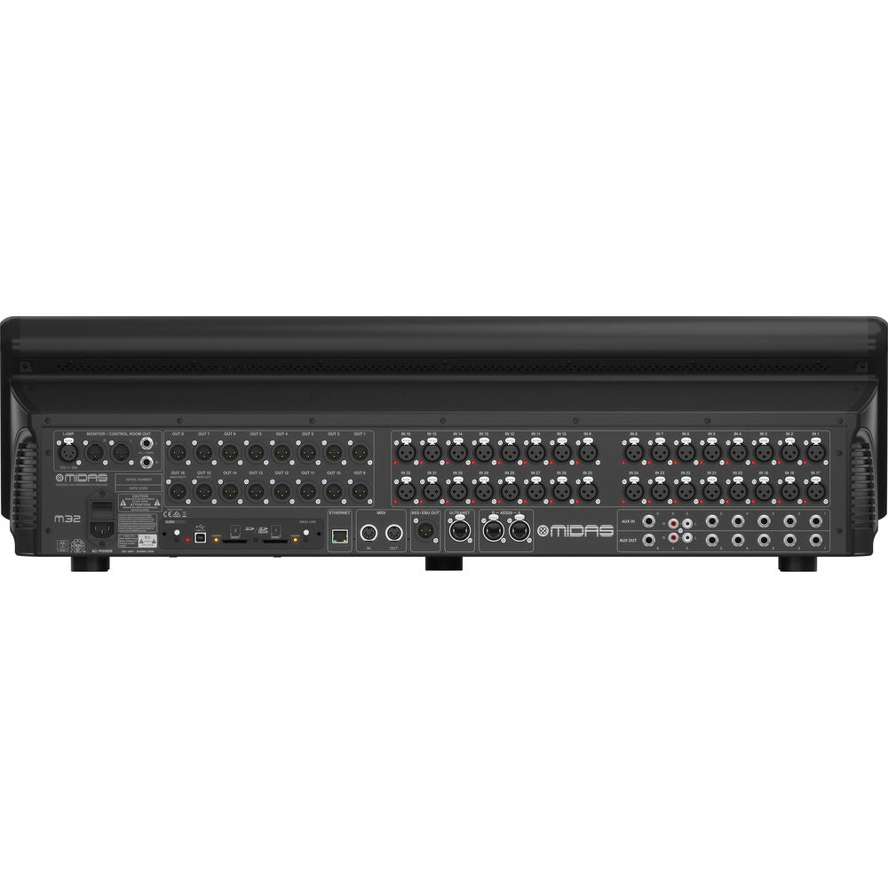 Midas M32 LIVE Digital Mixer - View 3 | MusicMarket
