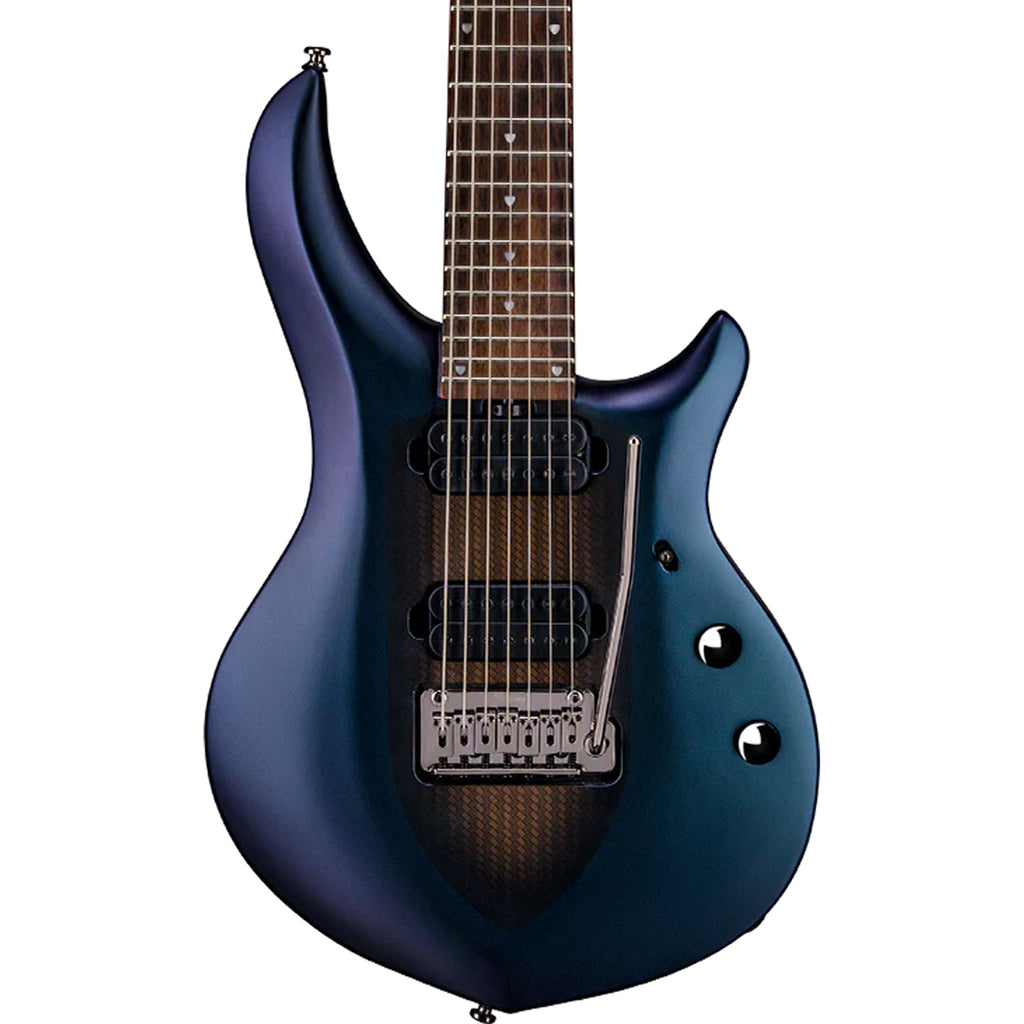 Sterling by Music Man Majesty 7 Electric Guitar - Arctic Dream - MusicMarket