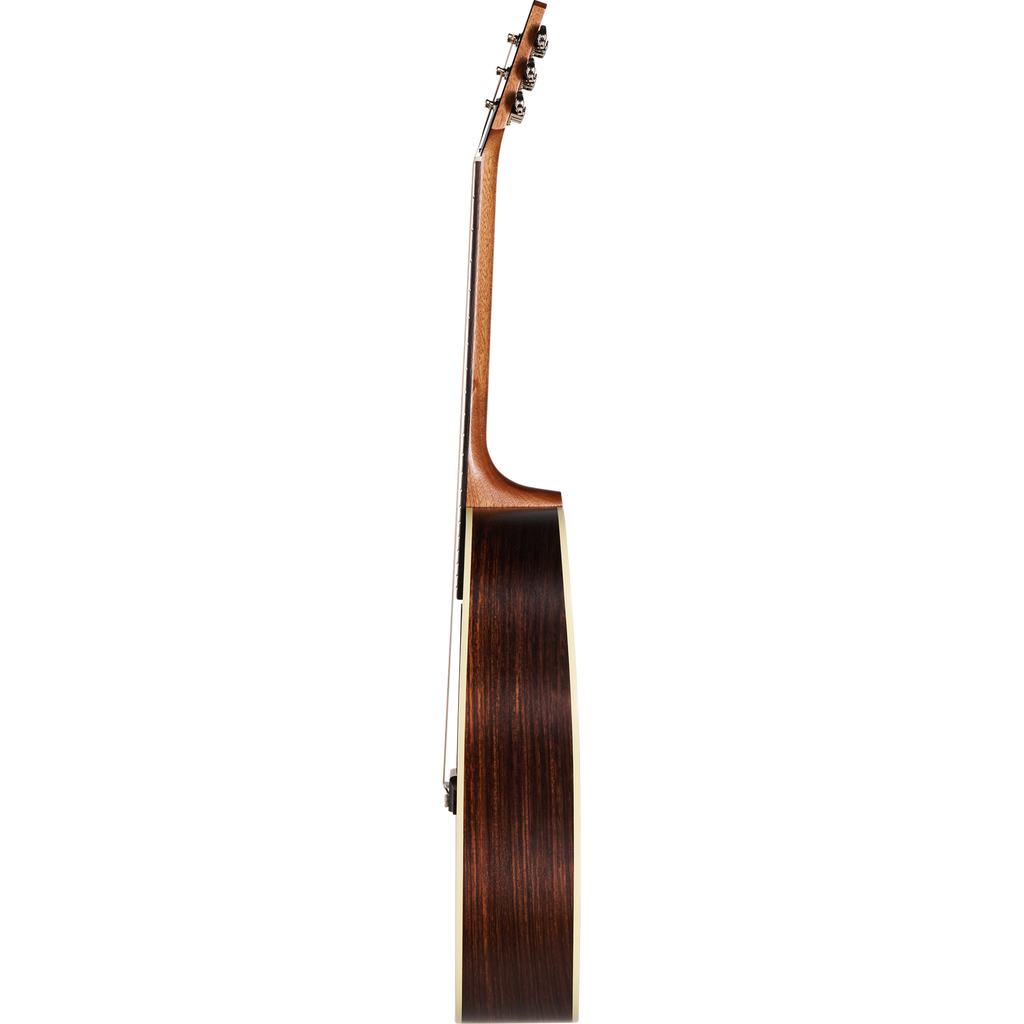 Gibson J-45 Studio Rosewood Acoustic Electric Guitar - Rosewood Burst - View 3 | MusicMarket