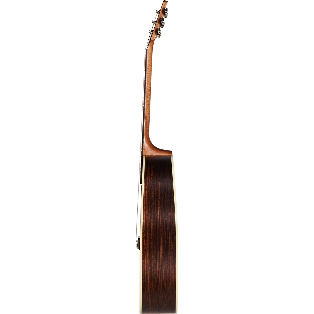 Gibson J-45 Studio Rosewood Acoustic Electric Guitar - Rosewood Burst - View 3 | MusicMarket