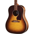 Gibson J-45 Studio Walnut Acoustic Electric Guitar - Walnut Burst - MusicMarket