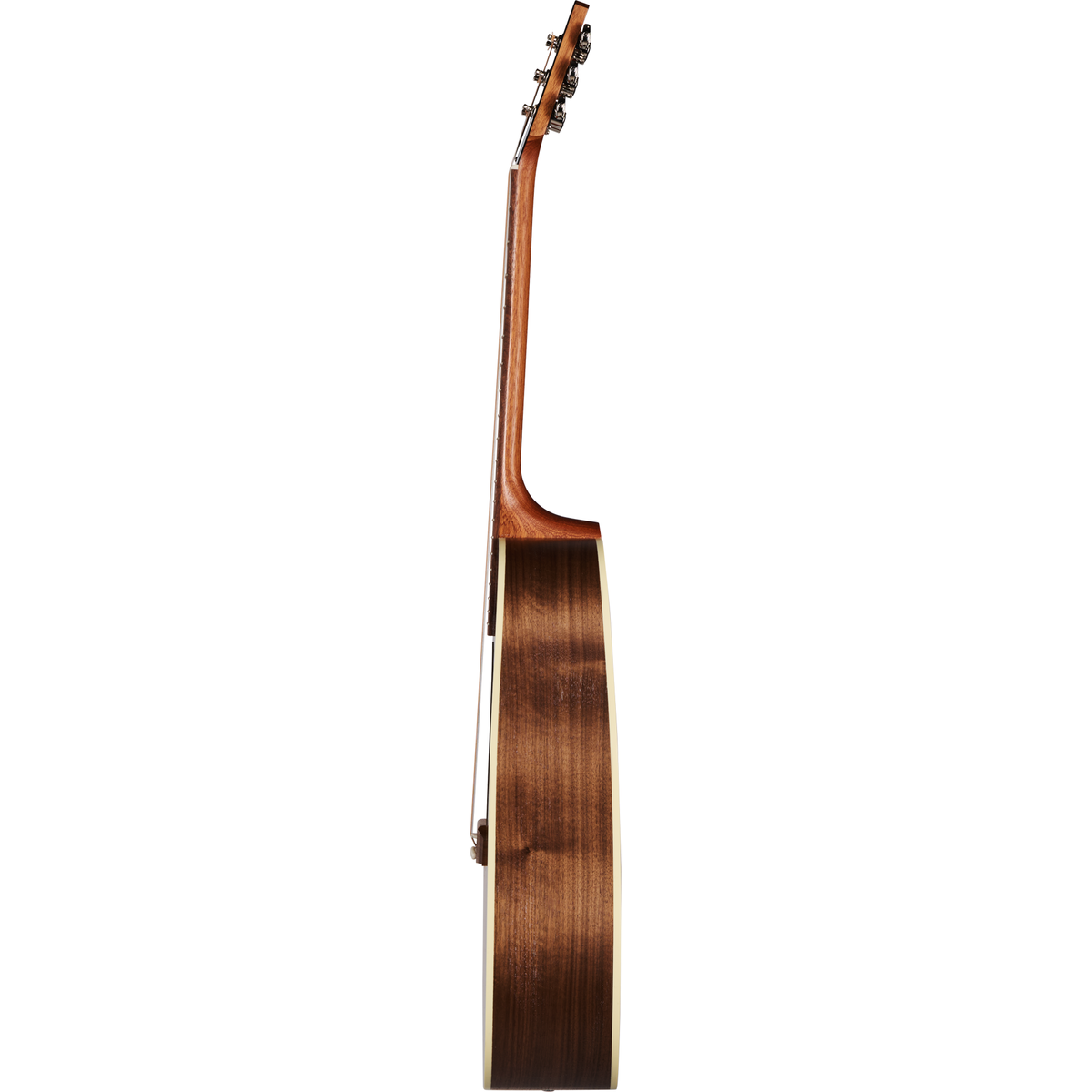 Gibson J-45 Studio Walnut Acoustic Electric Guitar - Walnut Burst - View 3 | MusicMarket