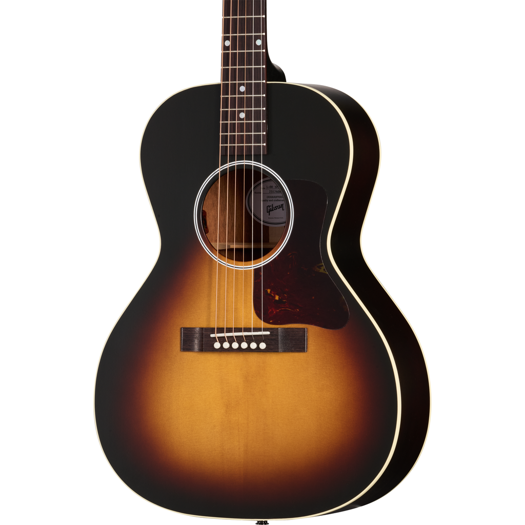 Gibson L-00 Special Acoustic Electric Guitar - Satin Vintage Sunburst - MusicMarket
