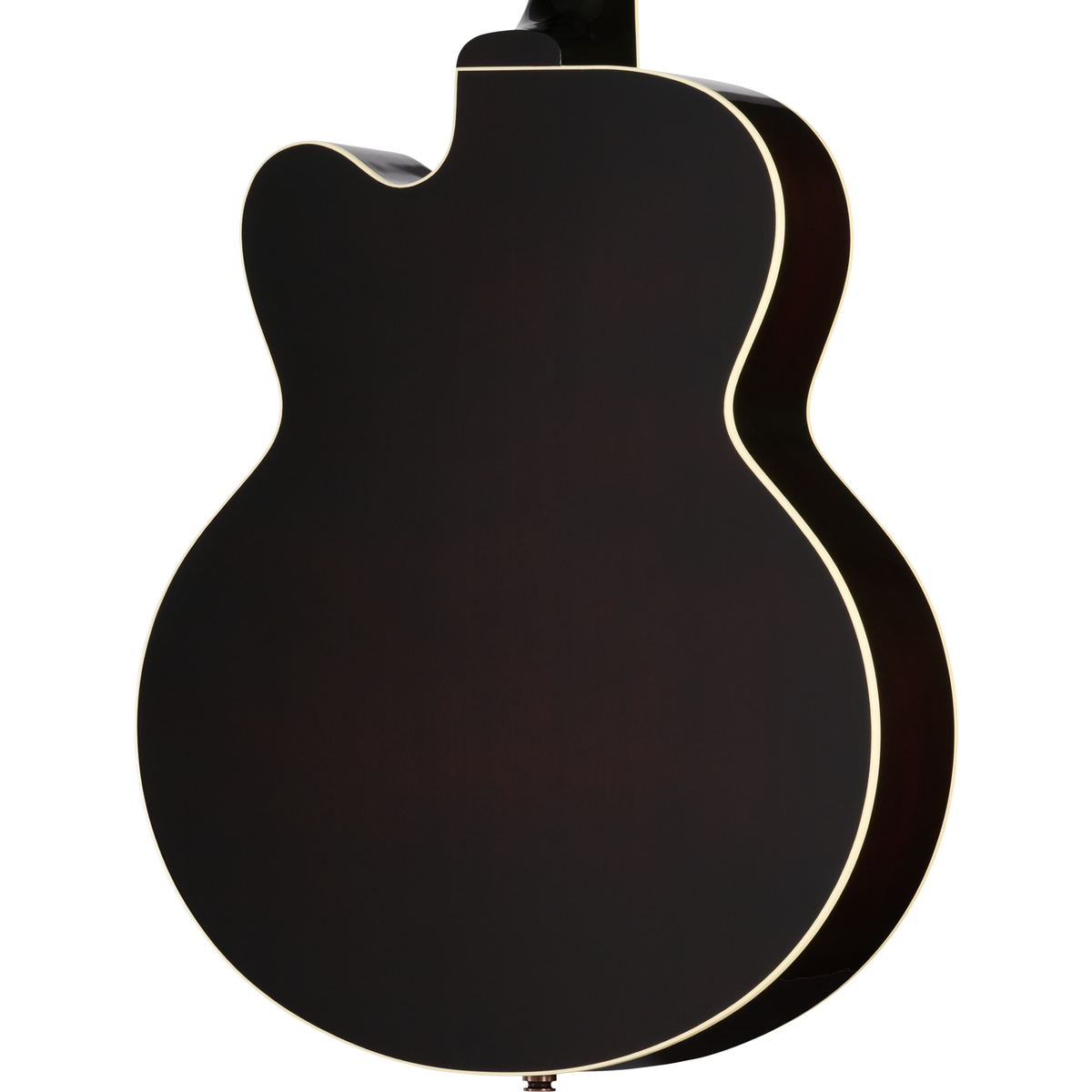 Gibson Les Paul Parlor Acoustic Electric Guitar - Vintage Sunburst - View 8 | MusicMarket
