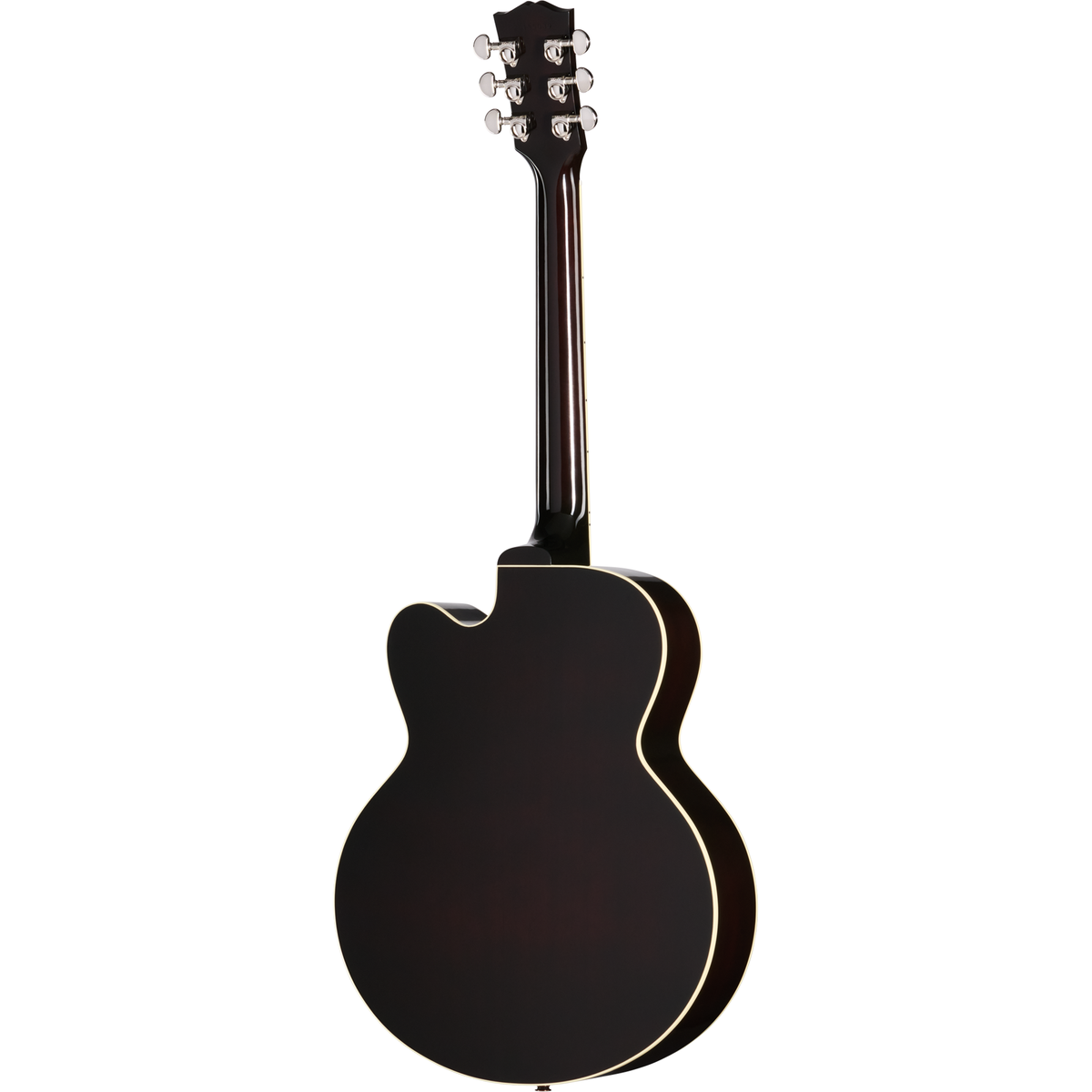 Gibson Les Paul Parlor Acoustic Electric Guitar - Vintage Sunburst - View 3 | MusicMarket