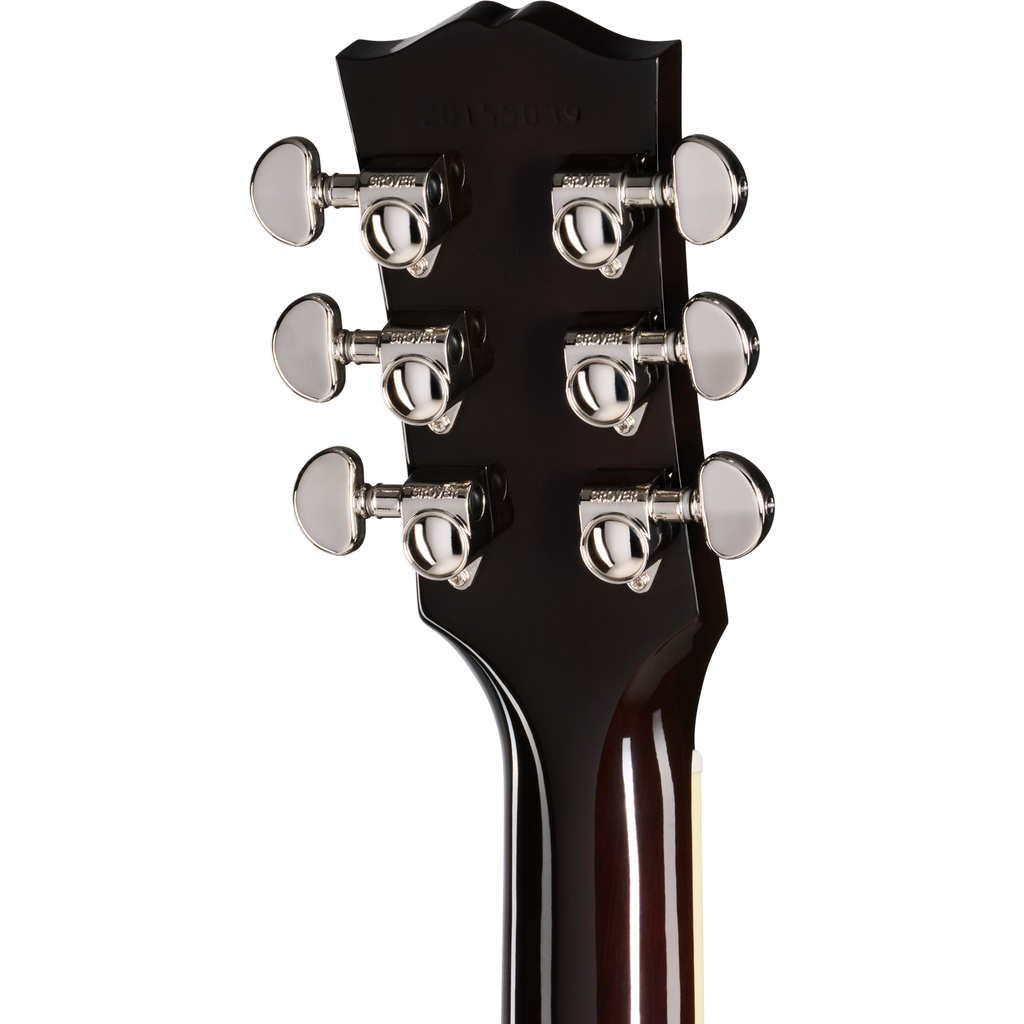 Gibson Les Paul Parlor Acoustic Electric Guitar - Vintage Sunburst - View 5 | MusicMarket