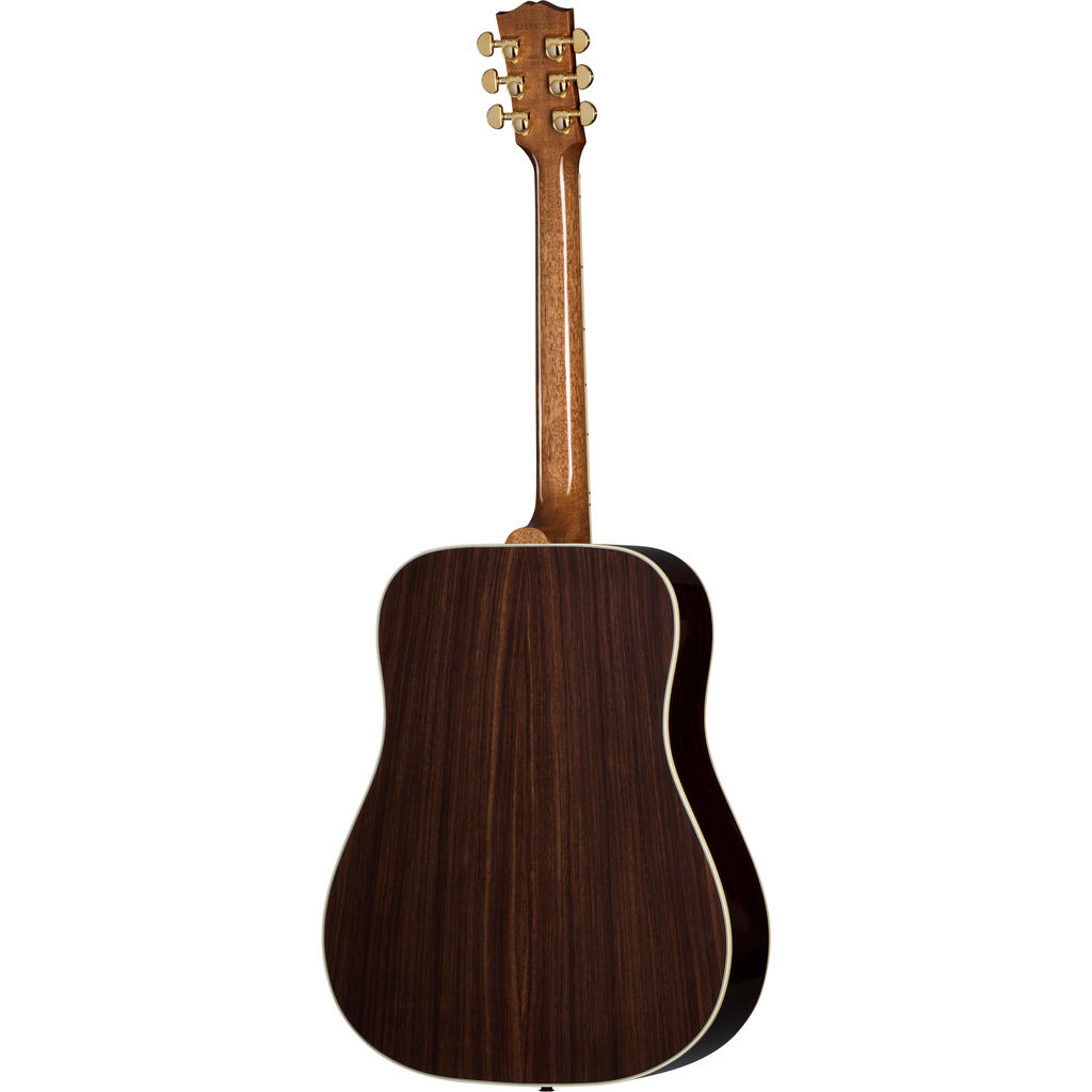Gibson Hummingbird Standard Rosewood Acoustic Electric Guitar - Rosewood Burst - View 2 | MusicMarket