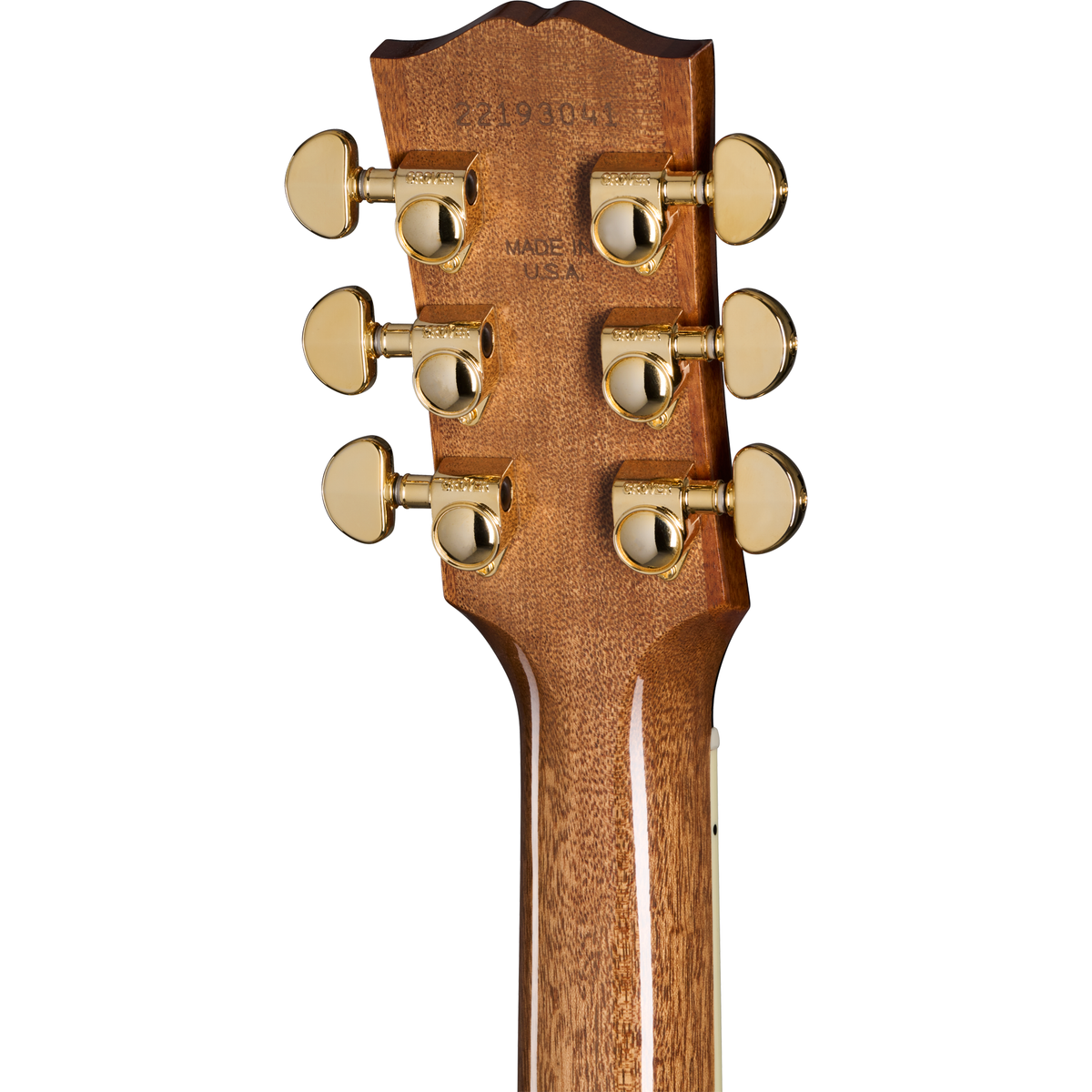 Gibson Hummingbird Standard Rosewood Acoustic Electric Guitar - Rosewood Burst - View 5 | MusicMarket