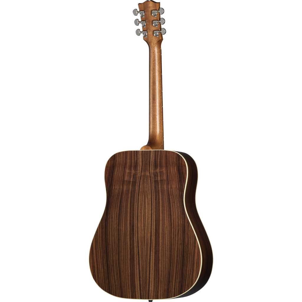 Gibson Hummingbird Studio Rosewood Gloss Acoustic Electric Guitar - Natural - View 3 | MusicMarket