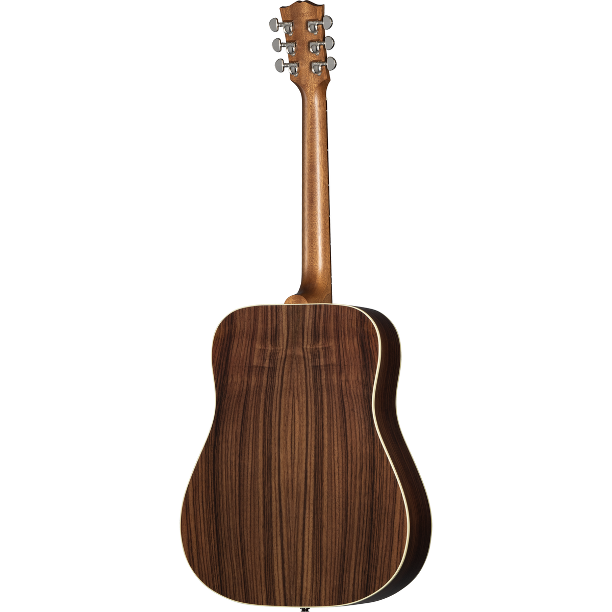 Gibson Hummingbird Studio Rosewood Gloss Acoustic Electric Guitar - Natural - View 3 | MusicMarket