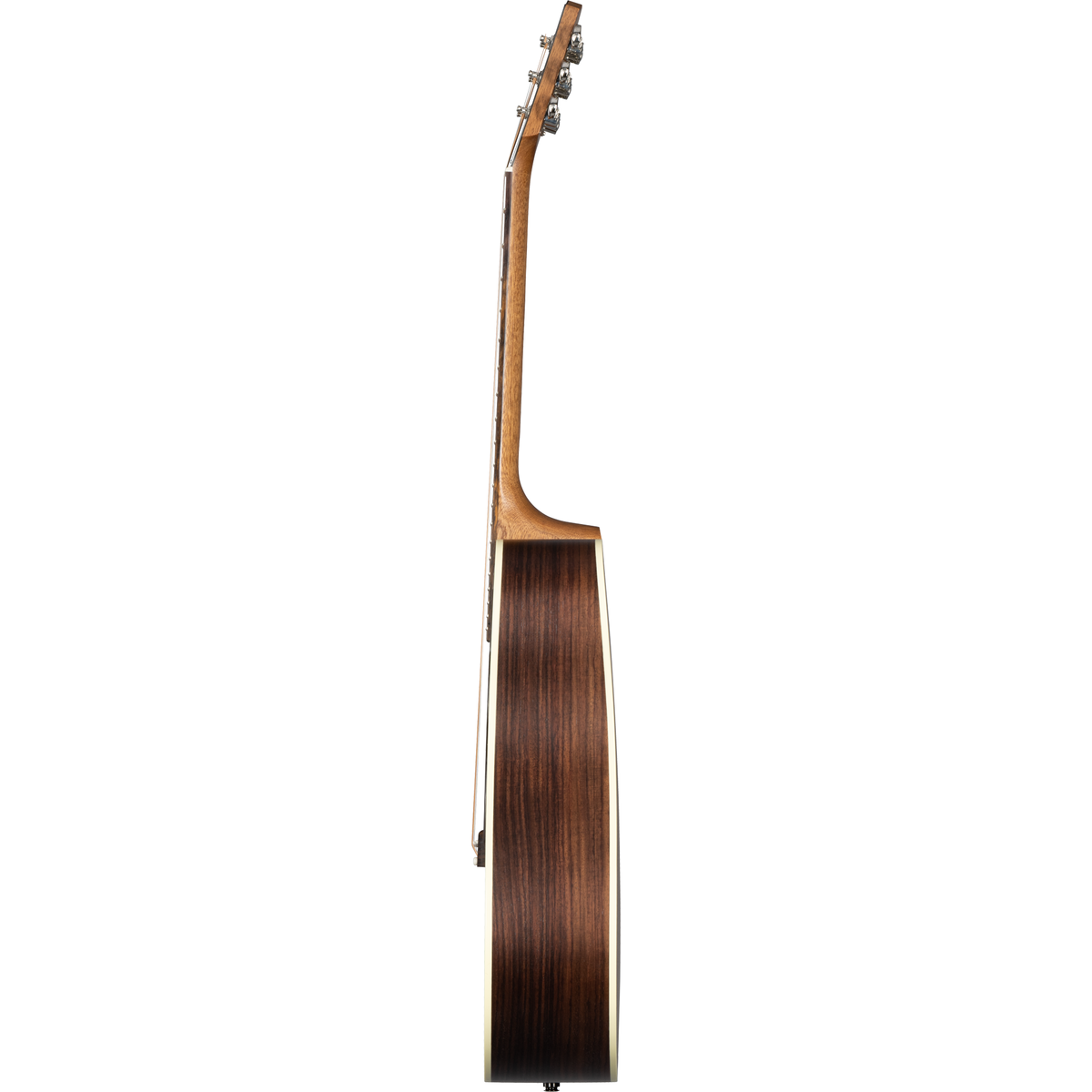 Gibson Hummingbird Studio Rosewood Gloss Acoustic Electric Guitar - Natural - View 4 | MusicMarket