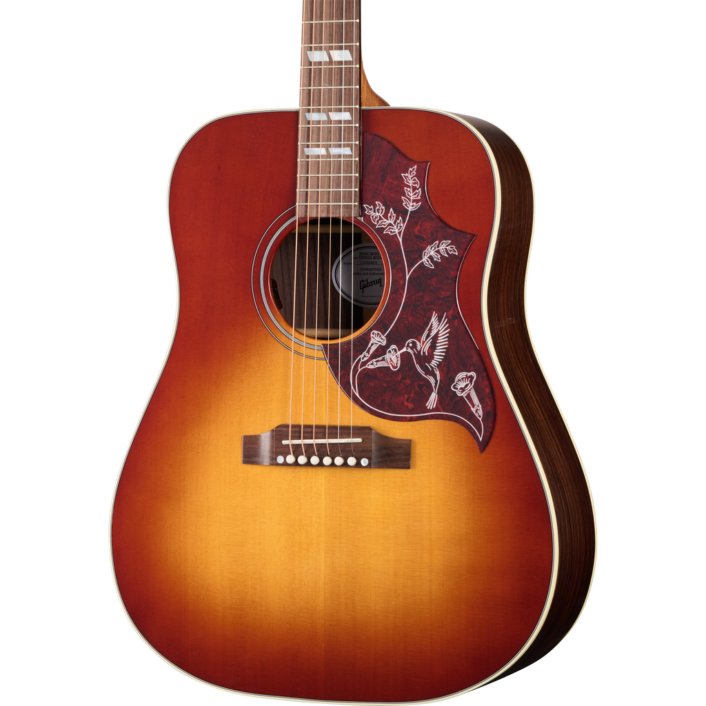 Gibson Hummingburd Studio Rosewood Acoustic Electric Guitar - Rosewood Burst - MusicMarket