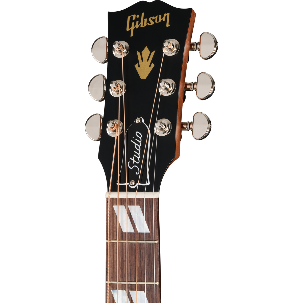 Gibson Hummingburd Studio Rosewood Acoustic Electric Guitar - Rosewood Burst - View 5 | MusicMarket