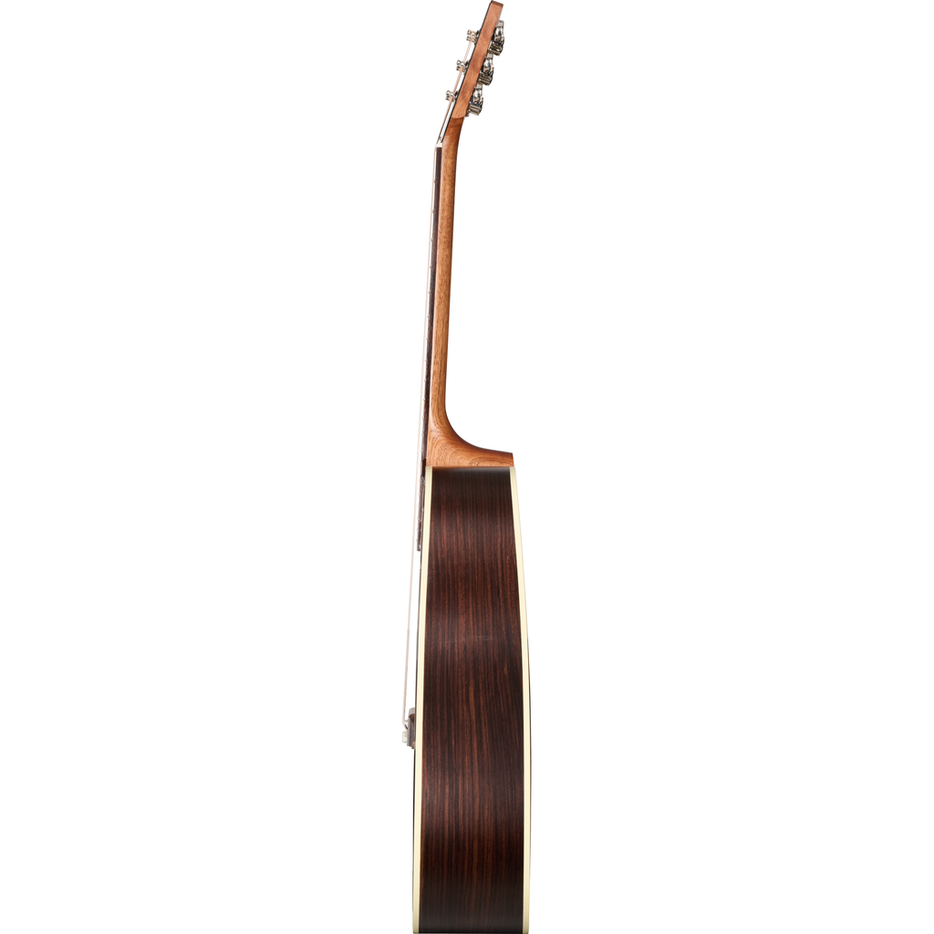 Gibson Hummingburd Studio Rosewood Acoustic Electric Guitar - Rosewood Burst - View 4 | MusicMarket