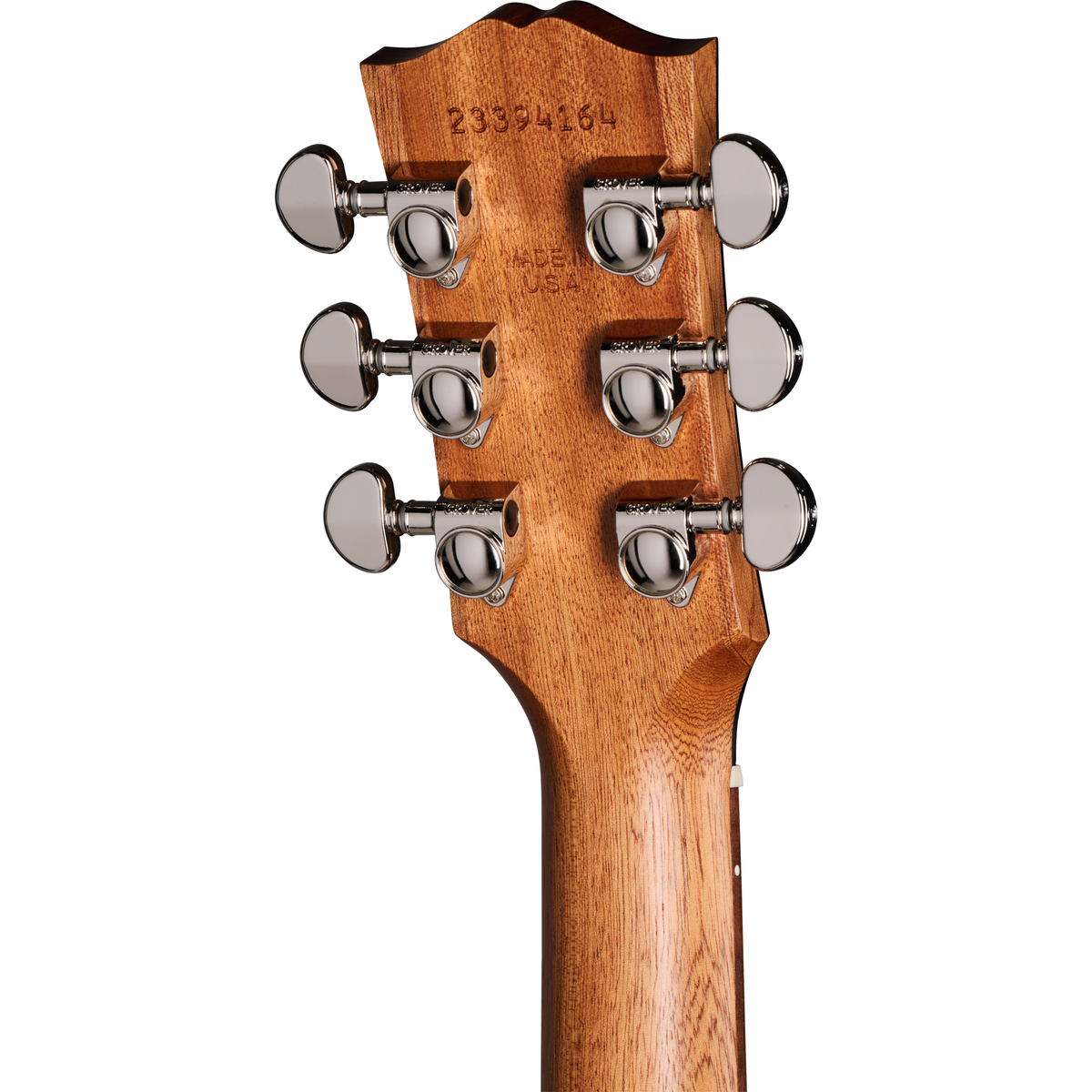 Gibson Hummingbird Studio Acoustic Electric Guitar - Walnut Burst Gloss - View 5 | MusicMarket