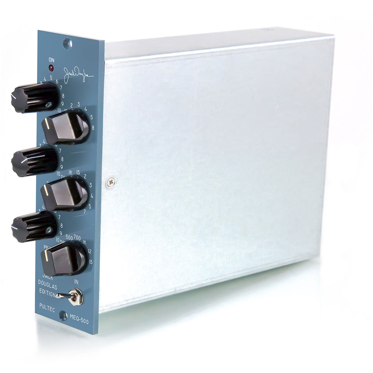 Pultec MEQ500 500 Series Equalizer - View 2 | MusicMarket