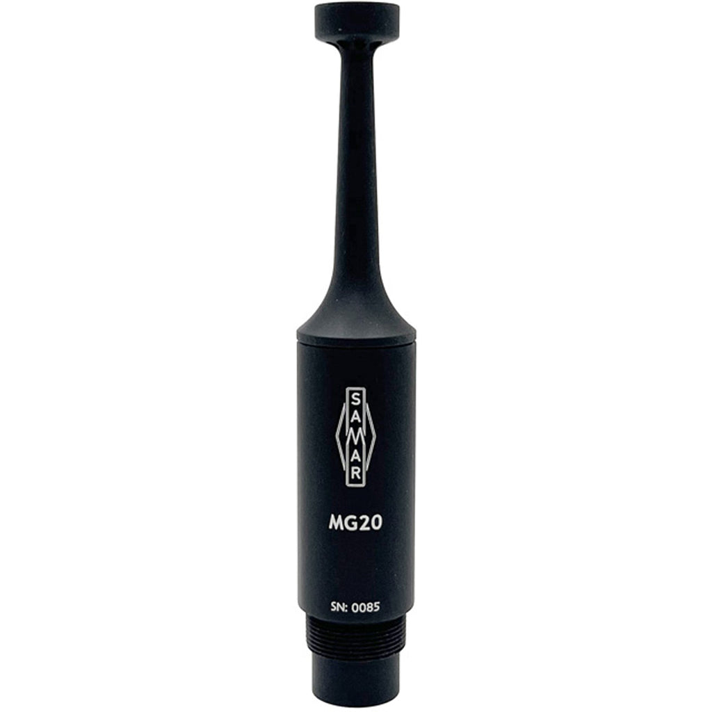 Samar Audio Design MG20 Small Diaphragm Condenser Microphone - MusicMarket