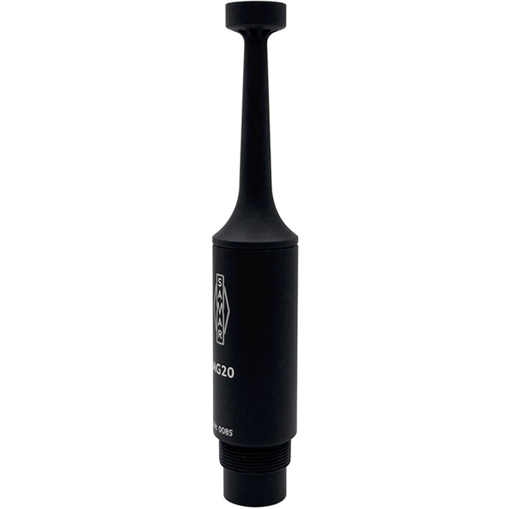 Samar Audio Design MG20 Small Diaphragm Condenser Microphone - View 2 | MusicMarket