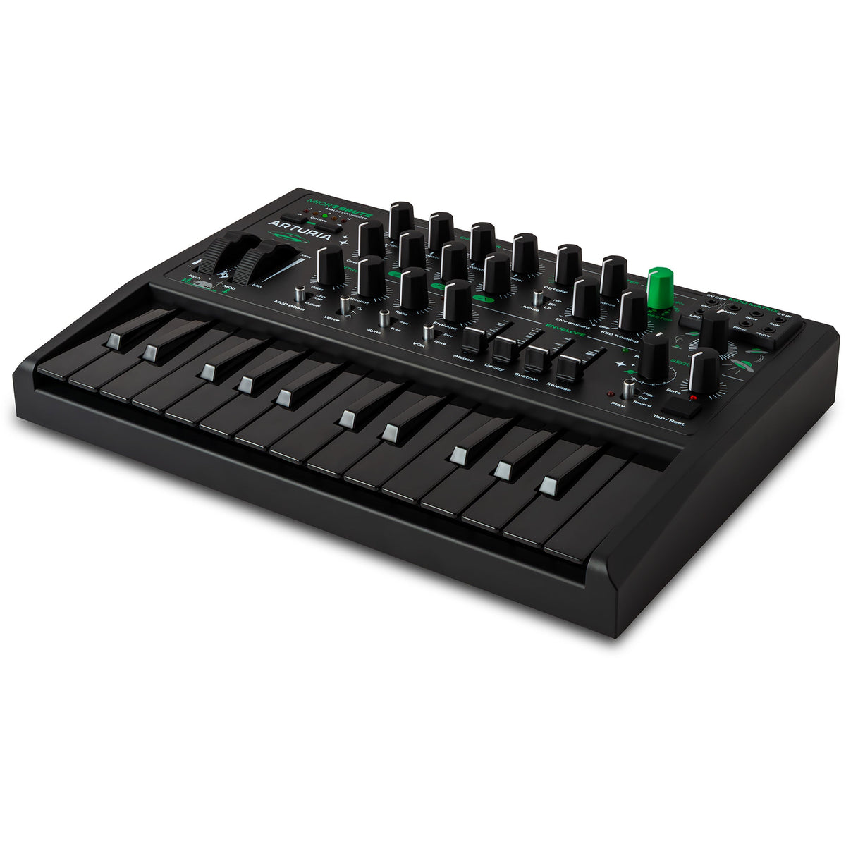 Arturia Microbrute UFO Limited-Edition Analog Monosynth - View 3 | MusicMarket