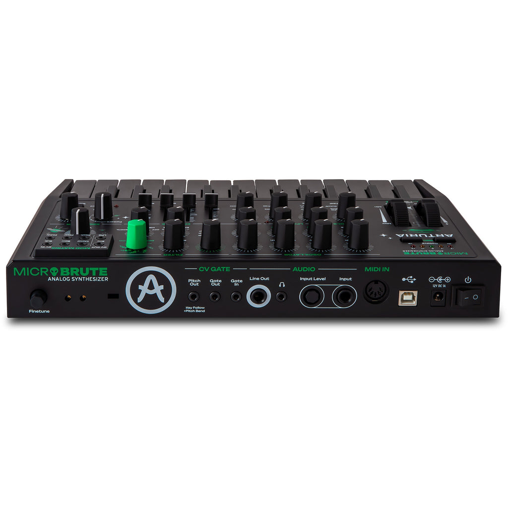 Arturia Microbrute UFO Limited-Edition Analog Monosynth - View 4 | MusicMarket