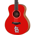 Taylor x MLB™ GS Mini St. Louis Cardinals™ Acoustic Guitar - MusicMarket