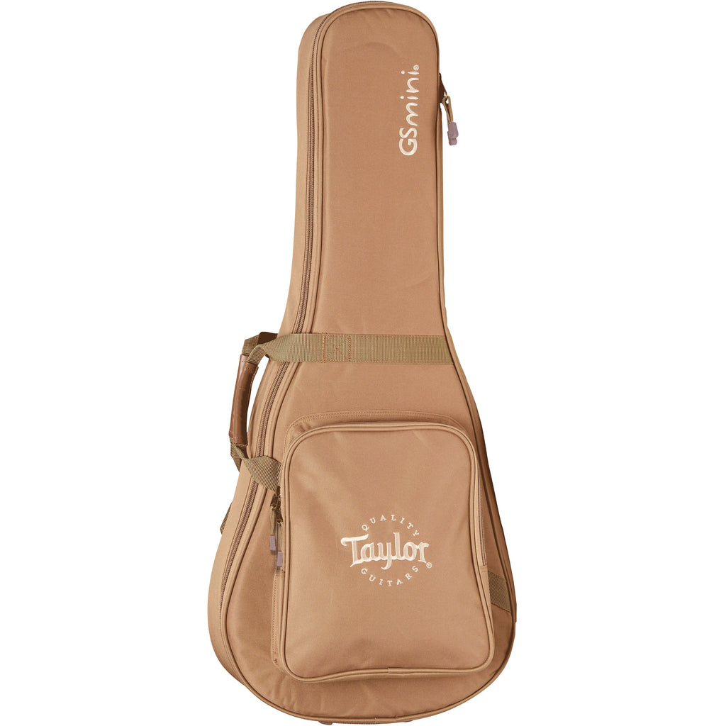 Taylor x MLB™ GS Mini Los Angeles Dodgers™ Acoustic Guitar - View 4 | MusicMarket