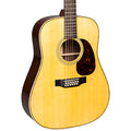 Martin HD12-28 Standard Series 12-String Acoustic Guitar - Natural - MusicMarket