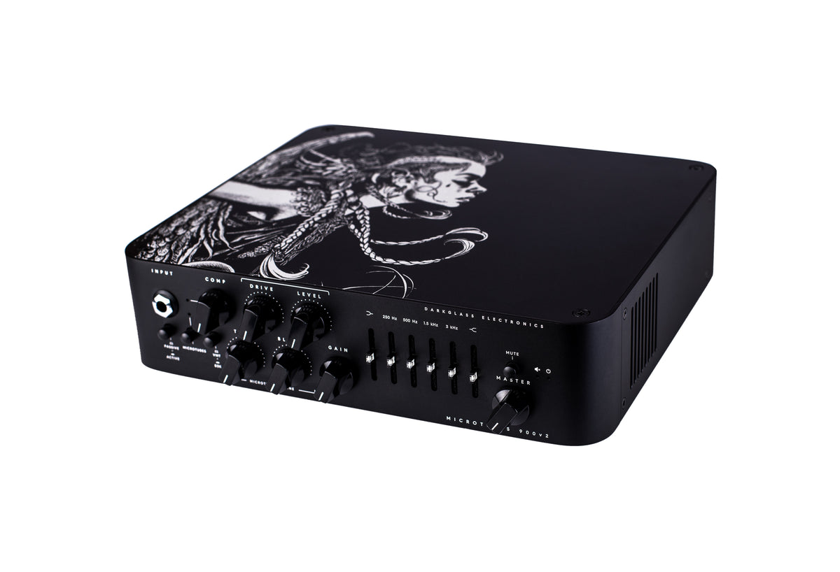 Darkglass Electronics Limited Edition Microtubes 900v2 - Euryale - MusicMarket