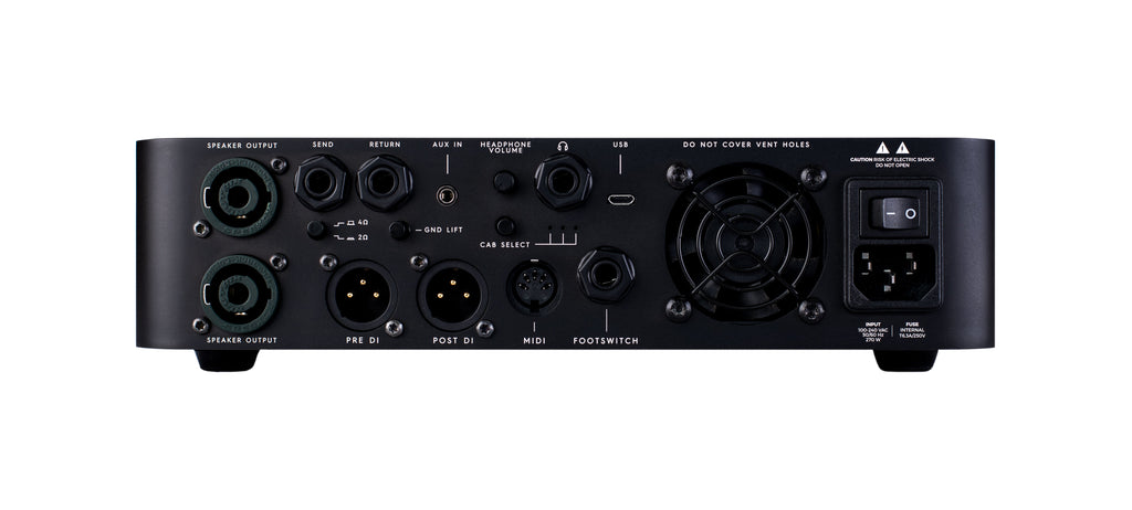 Darkglass Electronics Limited Edition Microtubes 900v2 - Euryale - View 3 | MusicMarket
