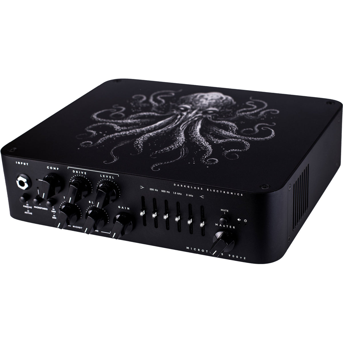 Darkglass Electronics M900S Limited Edition Microtubes 900v2 - Kraken - MusicMarket