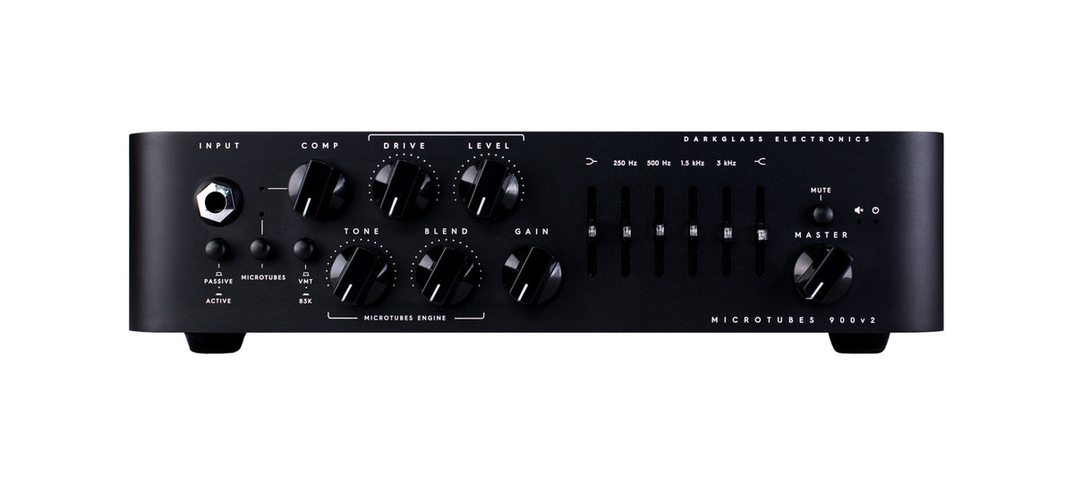 Darkglass Electronics M900S Limited Edition Microtubes 900v2 - Kraken - View 4 | MusicMarket