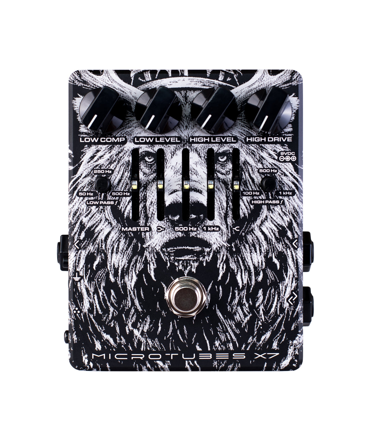 Darkglass Electronics Limited Edition Microtubes X7 - Otso - View 2 | MusicMarket