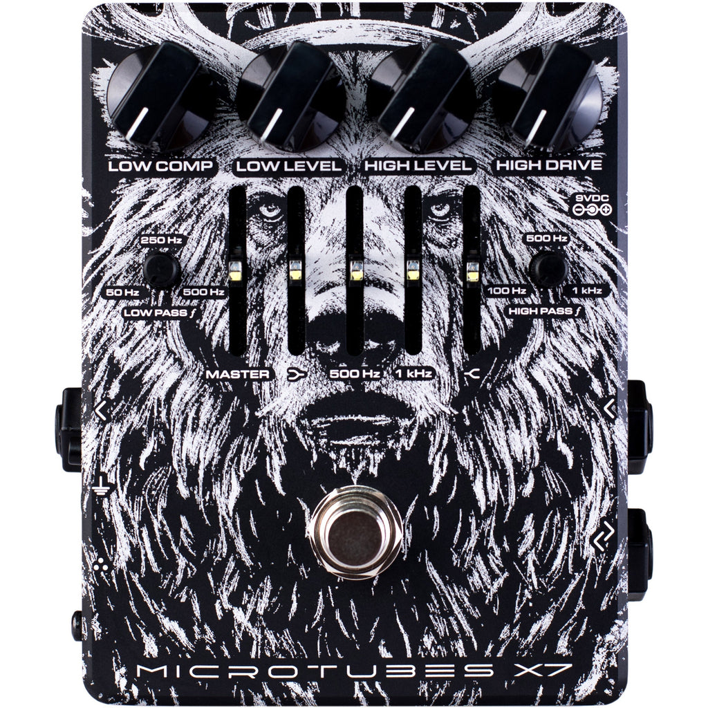 Darkglass Electronics Limited Edition Microtubes X7 - Otso - MusicMarket