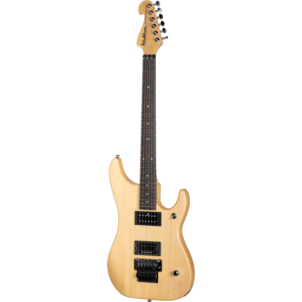 Washburn Nuno Bettencourt SIgnature Electric Guitar - Natural Matte - View 4 | MusicMarket