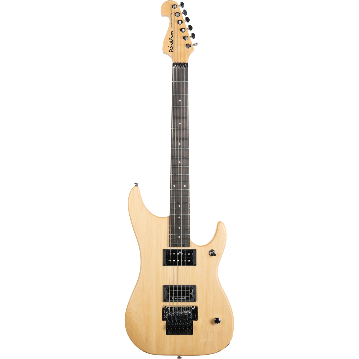 Washburn Nuno Bettencourt SIgnature Electric Guitar - Natural Matte - View 2 | MusicMarket