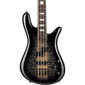 Spector ICON NS-2 Neck Through 4-String Electric Bass - Black Stain - MusicMarket