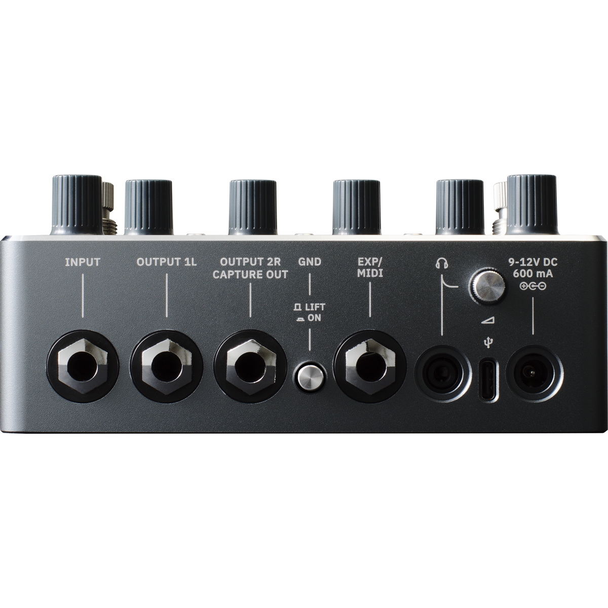 Neural DSP Nano Cortex Digital Effects Modeler & Profiling Pedal - View 5 | MusicMarket