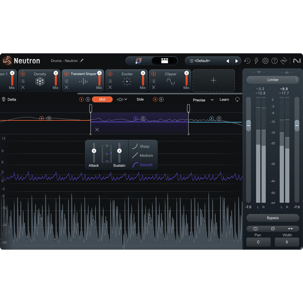 iZotope Neutron 5 - View 8 | MusicMarket
