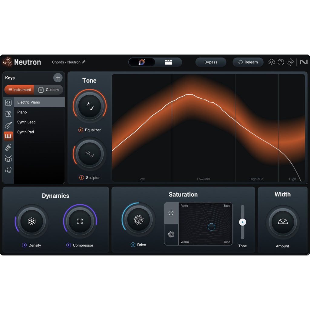 iZotope Neutron 5 - View 2 | MusicMarket