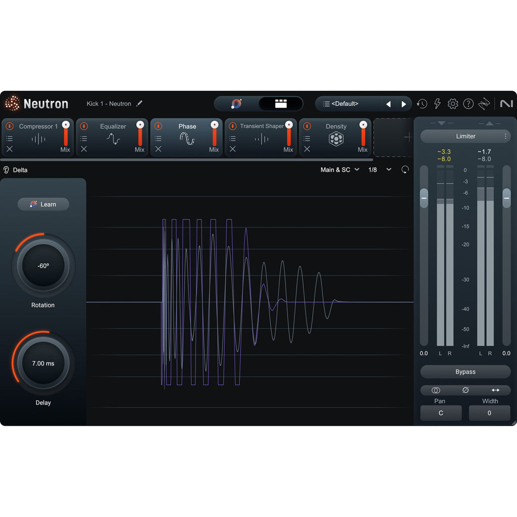 iZotope Neutron 5 - View 3 | MusicMarket