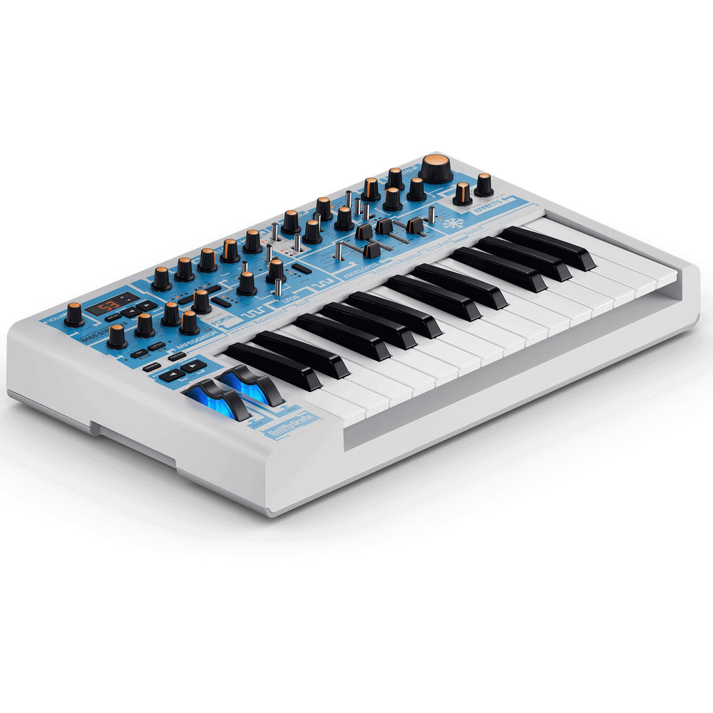 Novation Bass Station II Swifty Edition - View 2 | MusicMarket