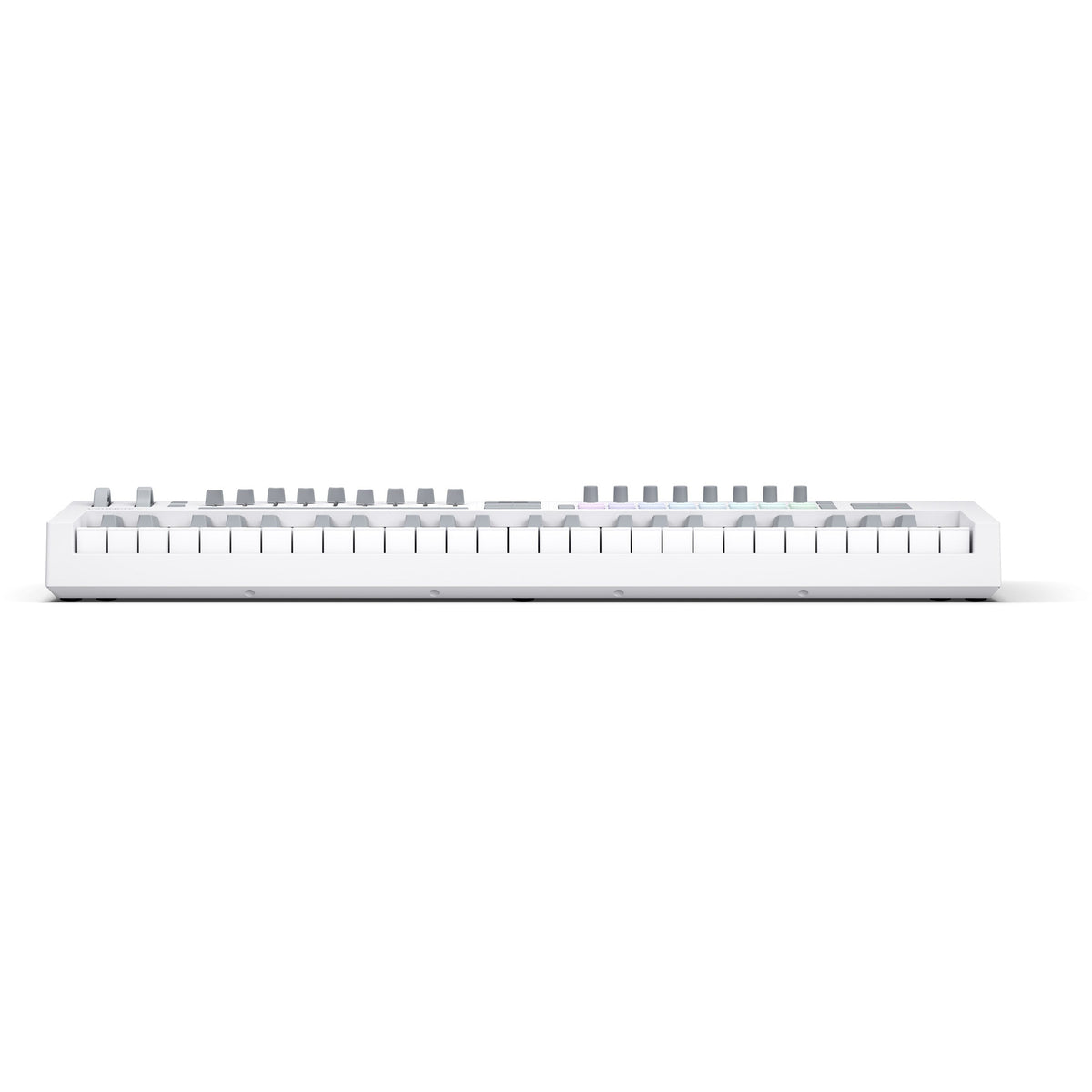 Novation Launchkey 49 MK4 - Limited Edition White - View 8 | MusicMarket