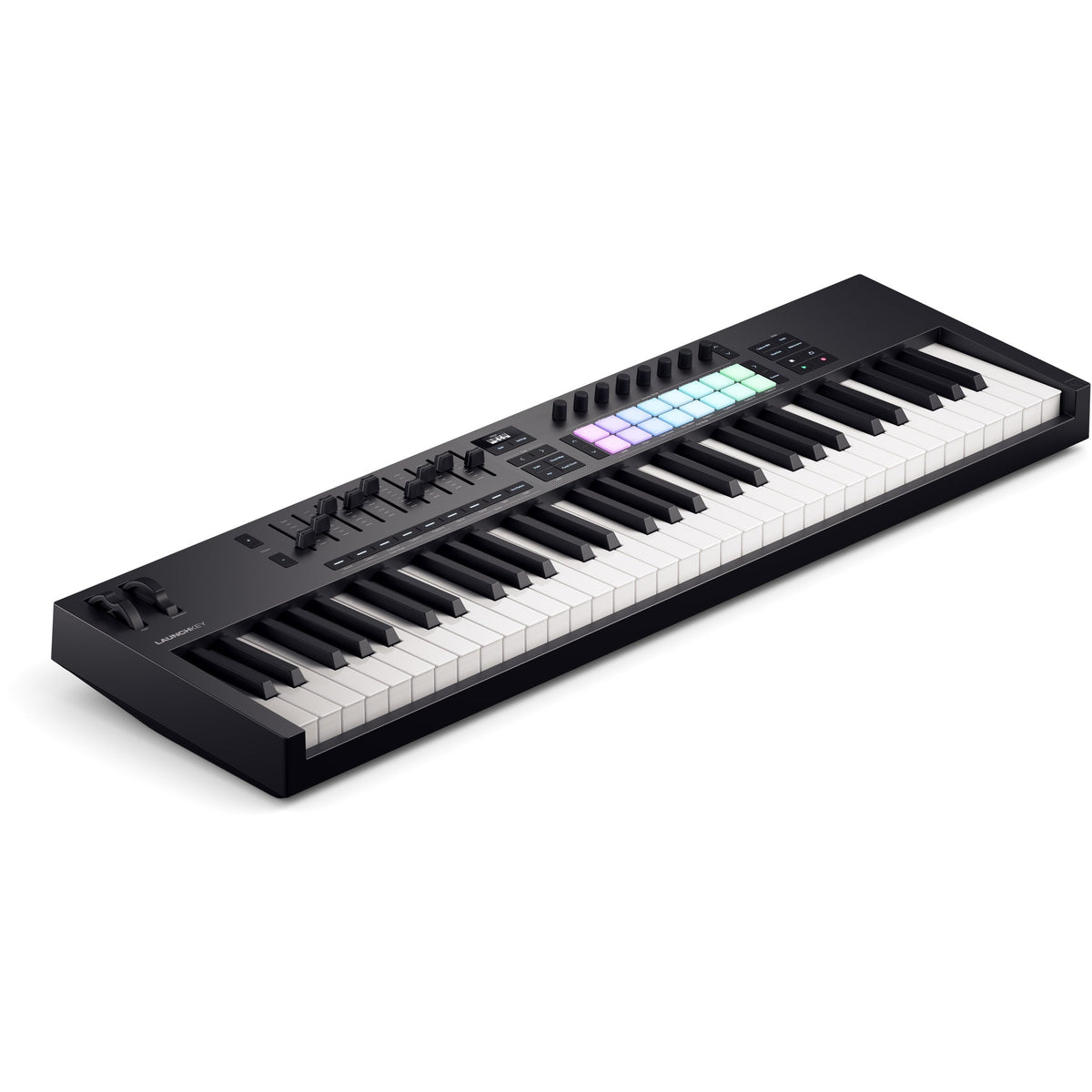 Novation Launchkey 61 MK4 - 61 Key Controller - View 3 | MusicMarket