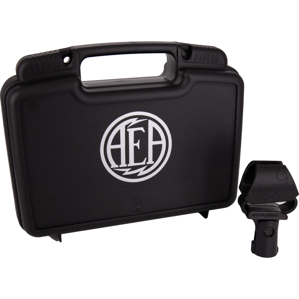 AEA N13 Active Nearfield Ribbon Microphone - View 5 | MusicMarket