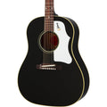 Gibson J-45 60s Original Acoustic Guitar - Ebony - MusicMarket