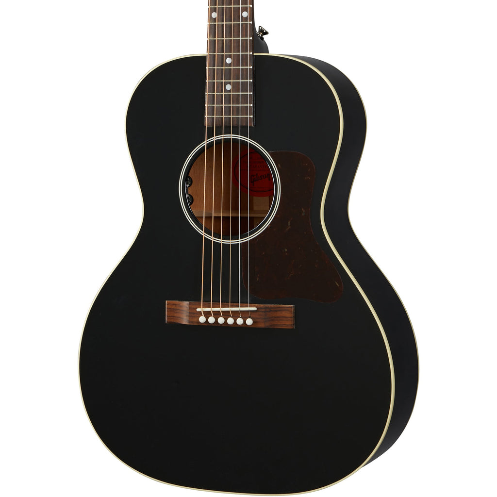 Gibson L-00 Original Acoustic Electric Guitar - Ebony - MusicMarket