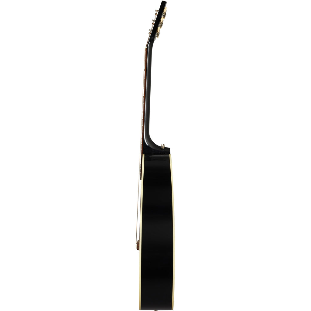 Gibson L-00 Original Acoustic Electric Guitar - Ebony - View 4 | MusicMarket