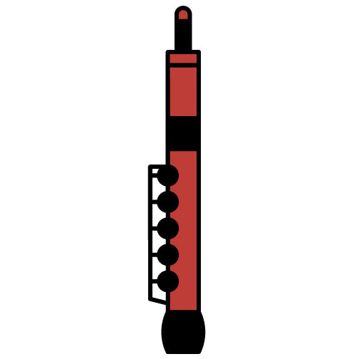 Alto Music Oboe Rental - MusicMarket